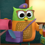 Eva the Owlet Adventure Game