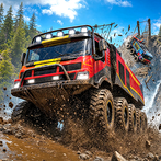 Truck Runner: Offroad King