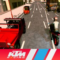 Indian Bike Wala 3D KTM 360