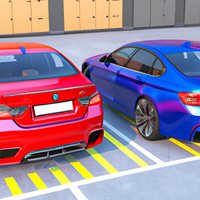 BMW ParkMaster: Line It Up