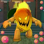 Scary Fruits Factory Detention