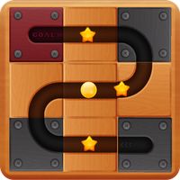 Roll the ball IQ slide puzzle