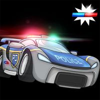 Bumper Cops:Cops vs Robbers ra