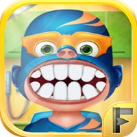 Crazy Dentist Doctor Adventure