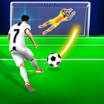 Soccer Hero: Flick Football