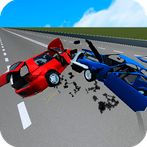 Car Crash Simulator: Accident