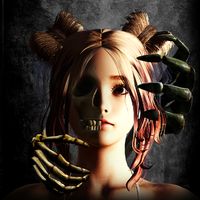 Stay in the dark Horror Scary