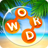 Wordscapes: Word puzzle game