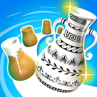 Pottery Art : color matching