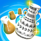 Pottery Art : color matching