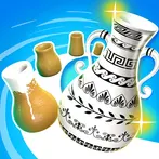 Pottery Art : color matching