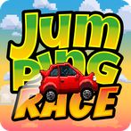 Jumping Race - Game Car Racing