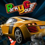 Parking car - City car driving