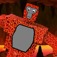 Crazy Lava Kaiju & Gorilla Tap