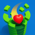 Helix Crash - Drop Stack Ball