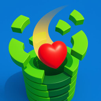 Helix Crash - Drop Stack Ball