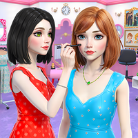 Makeup & Dress Up - Girl Games
