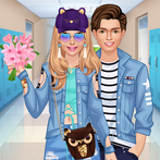 First Date - High School Crush