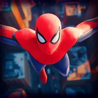 Web Shot: Rope swing hero game