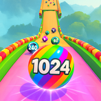 Rolling Ball 2048: Ball Run 3D