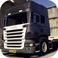 Truck Drift Driving Simulator