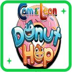 Cam & Leon Donut Hop Game
