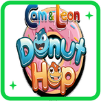 Cam & Leon Donut Hop Game