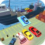 Car Park Ship Drive Simulator