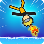 Stick Burning Naruto