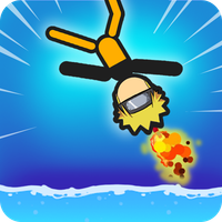 Stick Burning Naruto