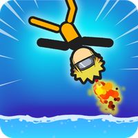 Stick Burning Naruto