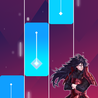 Madara Uchiha Piano Tiles