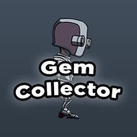 2D Gem Collector
