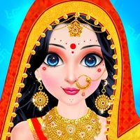 Indian Princess Engagement