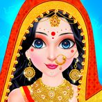 Indian Princess Engagement