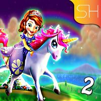 Princess Unicorn Adventures 2