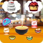 Cake Maker - Bakery Chef Games