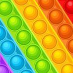 Fidget Pop Us Pop It Anti- Str