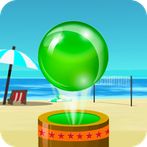 Ski Ball roll - 2048 Balls