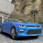 Extreme Traffic Ride: Camaro S