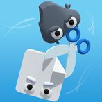 Rock, Paper, Scissors Run