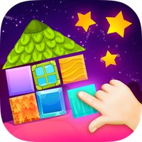 Space Constructor Play bricks