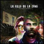 La fille de la zone - Histoire