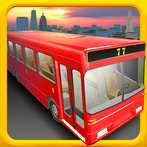 3D Coach Bus Transporter 2017