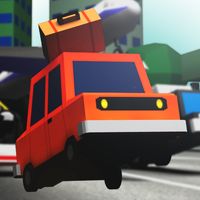 Airport Go! - 3D Retro Arcade 