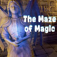 🔝The Maze of Magic