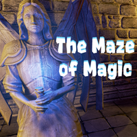 🔝The Maze of Magic
