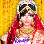 Royal East Indian Wedding Game