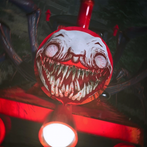 Choo Choo Spider Monster Train