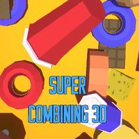 Super Combining 3D: Match Game